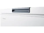 Congelador horizontal - Hisense FT125D4AWE, 95 l, 85.4 cm, Cesta interior, Blanco - Imagen 4