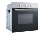 Horno - ok. OBO 311-1 A, Multifunción, Esmalte fácil de limpiar, 70 l , 63 cm, 9 programas + ECO, Inox - Imagen 3