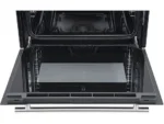 Horno - ok. OBO 311-1 A, Multifunción, Esmalte fácil de limpiar, 70 l , 63 cm, 9 programas + ECO, Inox - Imagen 6