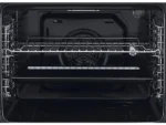 Horno - ok. OBO 311-1 A, Multifunción, Esmalte fácil de limpiar, 70 l , 63 cm, 9 programas + ECO, Inox - Imagen 8