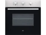 Horno - ok. OBO 311-1 A, Multifunción, Esmalte fácil de limpiar, 70 l , 63 cm, 9 programas + ECO, Inox