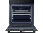 Horno de Vapor - Samsung NV7B5750TDKU1, Multifunción, Pirolítico, Air Fry, 76l, 59.5 cm, Dual Cook Flex, WiFi, Negro - Imagen 13