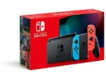 Consola - Nintendo Switch, 6.2, Joy-Con, Azul y Rojo Neón - Imagen 5