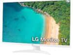 TV LED 27" - LG 27TQ615S-WZ, Full-HD, Smart TV, DVB-T2 (H.265), Blanco - Imagen 2