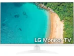 TV LED 27" - LG 27TQ615S-WZ, Full-HD, Smart TV, DVB-T2 (H.265), Blanco