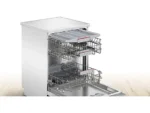Lavavajillas - Bosch SMS4HVW02E, 14 servicios, 6 programas, 60 cm, Home Connect, ActiveWater, Blanco - Imagen 3