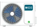 Aire acondicionado Split 1 x 1 - Wide WDS09IUL5ECO-R32, 2236 fgh frío, 2.6 kW calor, Inverter, Botón turbo, Temporizador 24h, Blanco - Imagen 2