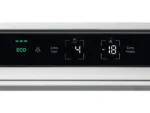 Frigorífico combi integrable - AEG NSC7P751ES, GreenZone+, MaxiSpace, 188.4 cm, 376 l, Sin panelar - Imagen 6