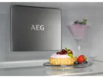 Frigorífico combi integrable - AEG NSC7P751ES, GreenZone+, MaxiSpace, 188.4 cm, 376 l, Sin panelar - Imagen 7