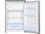 Nevera pequeña - Infiniton CL-109L8XEC, Cíclico, 85 cm, 109 l, Congelador integrado 4, Inox - Imagen 2