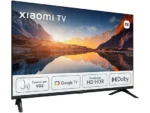 TV LED 32" - Xiaomi A 2025 32, HD-ready, Smart TV (Google TV), Dolby Audio, DTS-X, Black - Imagen 3