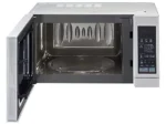 Microondas con grill - LG MH6044V, 230 V, 20 l Capacidad, Acero Inoxidable - Imagen 3