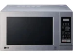 Microondas con grill - LG MH6044V, 230 V, 20 l Capacidad, Acero Inoxidable
