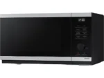 Microondas con grill - Samsung MG23DG4524ATE1, 800W, 6 niveles, Modo Eco, 23l, Negro - Imagen 3
