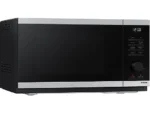 Microondas con grill - Samsung MG23DG4524ATE1, 800W, 6 niveles, Modo Eco, 23l, Negro - Imagen 4