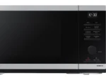 Microondas con grill - Samsung MG23DG4524ATE1, 800W, 6 niveles, Modo Eco, 23l, Negro - Imagen 6