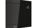Microondas con grill integrable - Haier Series 2&4 H38MWID4ID27N, 900W, 6 niveles, 28 l, Negro - Imagen 4