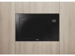 Microondas con grill integrable - Haier Series 2&4 H38MWID4ID27N, 900W, 6 niveles, 28 l, Negro - Imagen 5