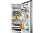 Frigorífico combi - Haier Combi 3D 60 Series 5 HTW5620CNMG, No Frost, 205 cm, 414 l, Direct Access, Wi-Fi, Inox - Imagen 6