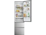 Frigorífico combi - Haier Combi 3D 60 Series 5 HTW5620CNMG, No Frost, 205 cm, 414 l, Direct Access, Wi-Fi, Inox - Imagen 7