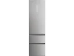 Frigorífico combi - Haier Combi 3D 60 Series 5 HTW5620CNMG, No Frost, 205 cm, 414 l, Direct Access, Wi-Fi, Inox