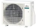 Aire acondicionado Split 1 x 1 - Fujitsu ASY25UI-KN, 2150 fgh, Bomba de calor, Wifi, Blanco - Imagen 4