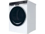 Secadora bomba de calor - Haier HD90-A3Q397U1-S X Series 11, 9 kg, 17 programas, Ultra Reverse Drum, Wi-Fi, Blanco - Imagen 3
