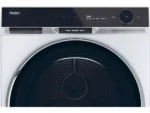 Secadora bomba de calor - Haier HD90-A3Q397U1-S X Series 11, 9 kg, 17 programas, Ultra Reverse Drum, Wi-Fi, Blanco - Imagen 5