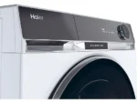 Secadora bomba de calor - Haier HD90-A3Q397U1-S X Series 11, 9 kg, 17 programas, Ultra Reverse Drum, Wi-Fi, Blanco - Imagen 6