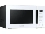 Microondas con grill - Samsung MG23T5018CW/EC, 800W, 6 niveles, Modo Eco, 23l, Blanco - Imagen 5