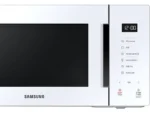 Microondas con grill - Samsung MG23T5018CW/EC, 800W, 6 niveles, Modo Eco, 23l, Blanco - Imagen 7
