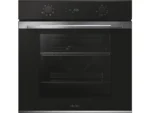Horno - Haier ID Series 2 H6 ID2P3T1HTX, Multifunción, Limpieza por agua, 78 l, 9 Funciones, 60 cm, Negro