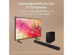 TV LED 75 - Samsung TU75DU7175UXXC, UHD 4K, Procesador Crystal 4K, Smart TV, DVB-T2 (H.265), Negro - Imagen 8