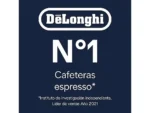 Cafetera superautomática - De'Longhi Dinamica Plus ECAM380.85.SB, 1450W, 15 bar, Molinillo Integrado, Espumador de leche, Táctil, 2 tazas, Inox - Imagen 9