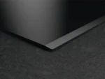 Placa inducción - AEG TI63IF00FB, 3 Zonas Flex, Zona grande de 28 cm, Controles deslizantes, Biselada, 60 cm, Negro - Imagen 4