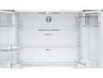Frigorífico americano - Bosch KFN96VPEA, No Frost, 183 cm, 605 l, Sistema MultiAir Flow, Capacidad XXL ancho especial 90 cm, Acero Inox - Imagen 6
