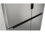 Frigorífico americano - Bosch KFN96VPEA, No Frost, 183 cm, 605 l, Sistema MultiAir Flow, Capacidad XXL ancho especial 90 cm, Acero Inox - Imagen 9