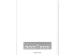 Aire acondicionado portátil - Cecotec ForceClima 9150 Style, 2250 fg/h, 2 velocidades, 25 m², 4 modos, Deshumidificador, Mando a distancia, White - Imagen 3