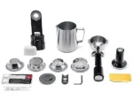 Cafetera express - Sage Dual Boiler SES920BSS4EEU1, 15 bar, 2200 W, 2 Tazas, Pantalla LCD y botones, Acero Inoxidable - Imagen 3
