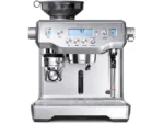 Cafetera express - Sage Oracle SES980BSS4EEU1, 15 bar, 2400 W, 2 Tazas, Pantalla LCD y botones, Acero Inoxidable - Imagen 8