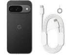 Móvil - Google Pixel 9, Obsidiana, 256 GB, 12 GB RAM, 6.3 Actua OLED, Google Tensor G4, 4700 mAh, Android 14 - Imagen 9