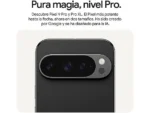 Móvil - Google Pixel 9 Pro XL, Obsidiana, 512 GB, 16 GB RAM, 6.8  OLED LTPO, Google Tensor G4, 5060 mAh, Android - Imagen 5