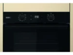 Horno - Whirlpool OMSR58RU1SB, Multifunción, Pirolítico y por agua, 71 l, 59.5 cm, Smart Clean, Cook3, Negro - Imagen 17
