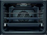 Horno - Whirlpool OMSR58RU1SB, Multifunción, Pirolítico y por agua, 71 l, 59.5 cm, Smart Clean, Cook3, Negro - Imagen 18