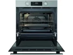Horno - Whirlpool OMR58HU1X, Multifunción, Hidrolítica, 71 l, 59.5 cm, Smart Clean, Cook3, Acero inoxidable - Imagen 15