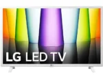TV LED 32" - LG 32LQ63806LC, FHD, Procesador Inteligente α5 Gen5 AI Processor, SmartTV, DVB-T2 (H.265), Blanco