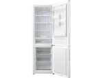 Frigorífico combi - Midea MDRB424FGE01OE, No Frost, 188 cm, Multi Air Flow, 4 Estrellas, Blanco - Imagen 2