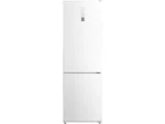 Frigorífico combi - Midea MDRB424FGE01OE, No Frost, 188 cm, Multi Air Flow, 4 Estrellas, Blanco