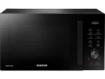 Microondas con horno – Samsung MC28A5137CK/E1, 900 W, 6 niveles, 28 l, Por Convección, Negro