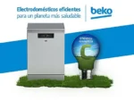 Lavavajillas - Beko BDFN26640XC, 9.5 l, 16 servicios, 6 programas, 59.8 cm, Libre instalación, Inox - Imagen 10